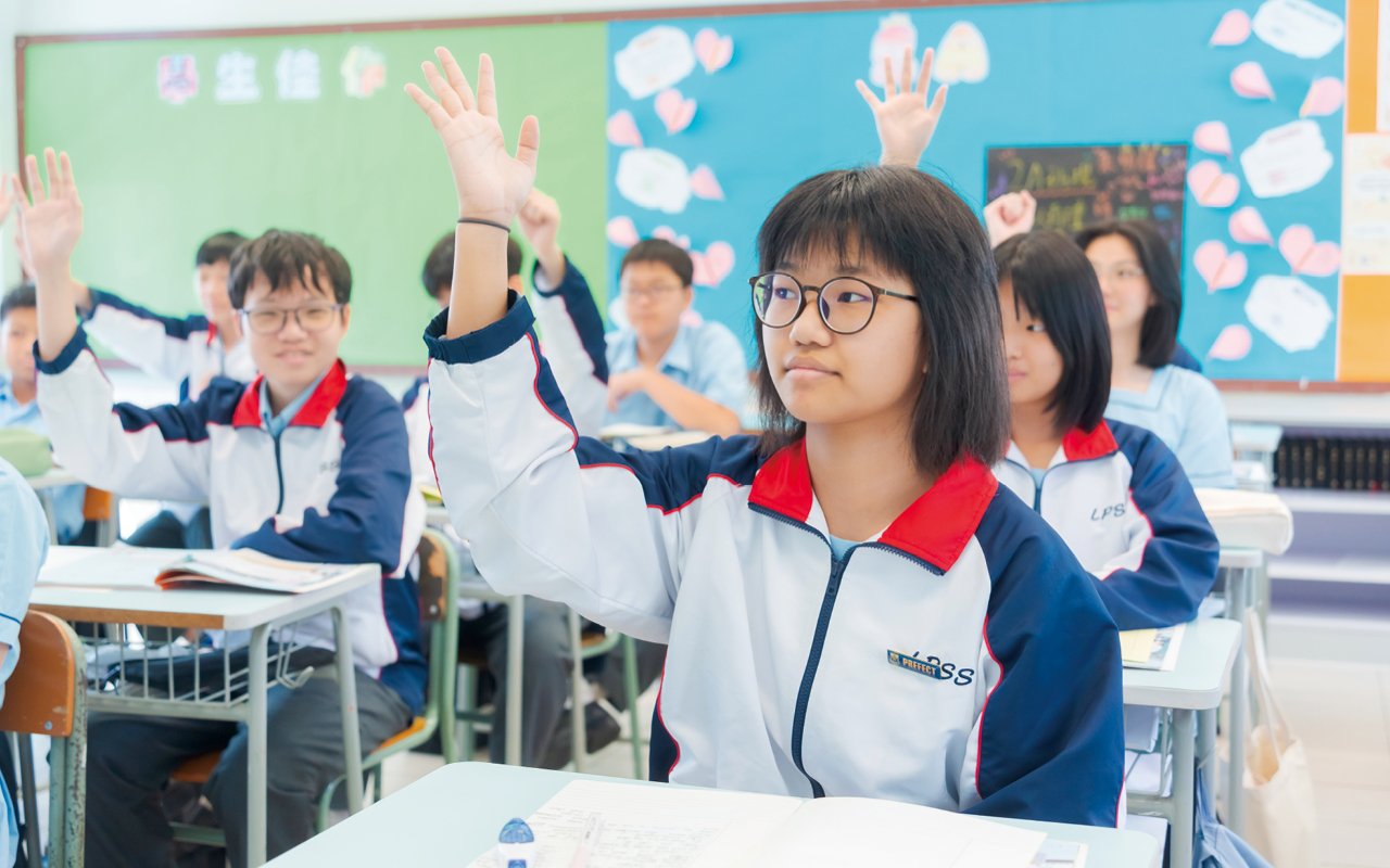 Diversified teaching in English also includes cross-subject collaborative teaching activities