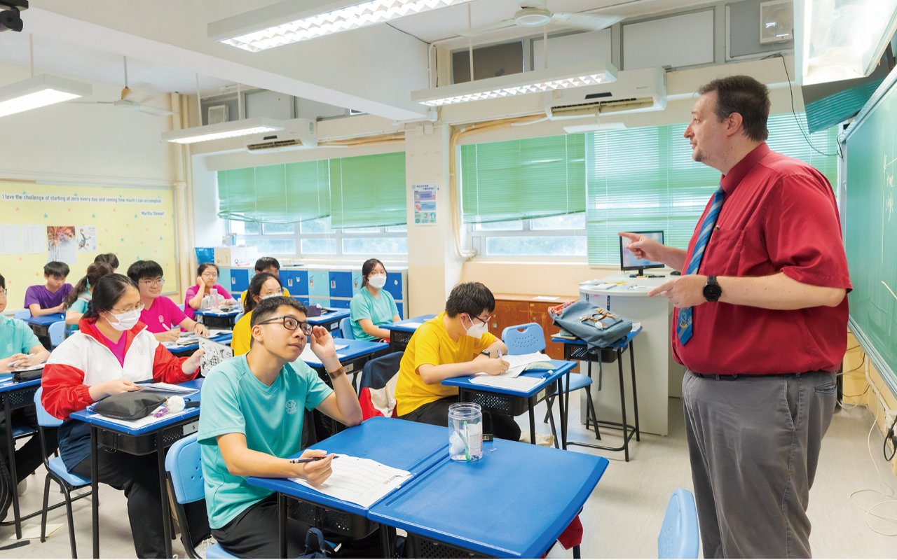 Improve students’ overall abilities in listening, speaking, reading and writing