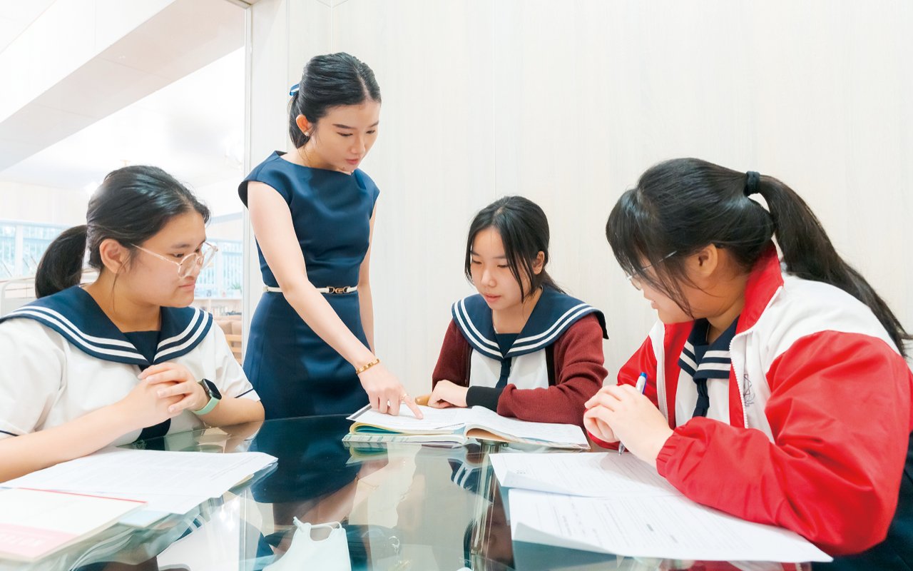 Improve English proficiency across disciplines