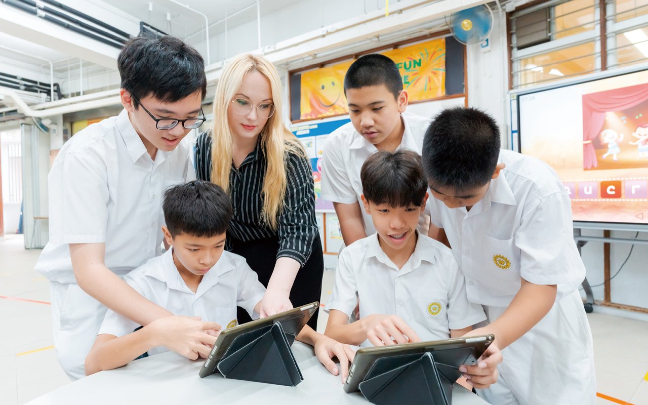 Interdisciplinary learning effectively connects different knowledge and skills