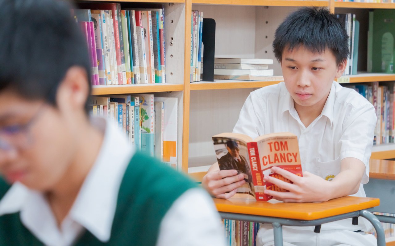 School English teaching has made great progress and growth