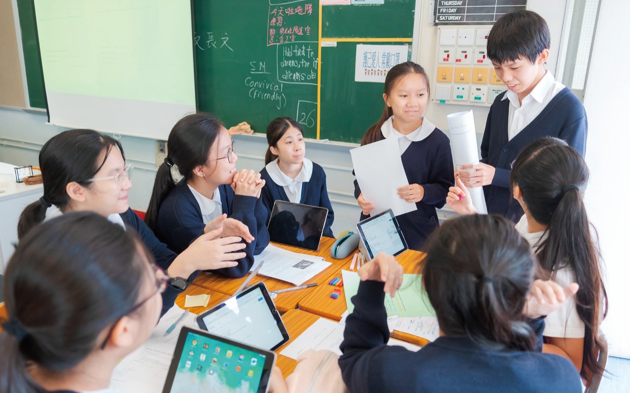 Enrich classroom teaching content