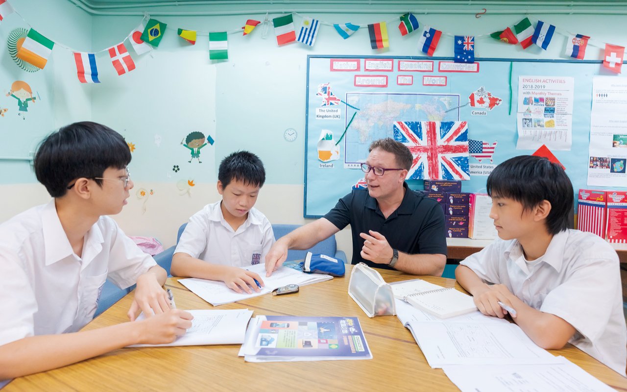 To enable students to realize their potential both academically and physically