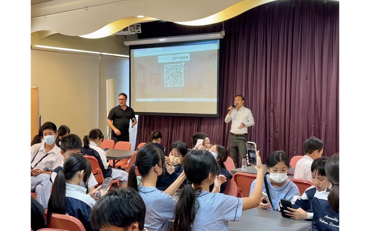 Allow students to acquire Chinese knowledge from multiple aspects
