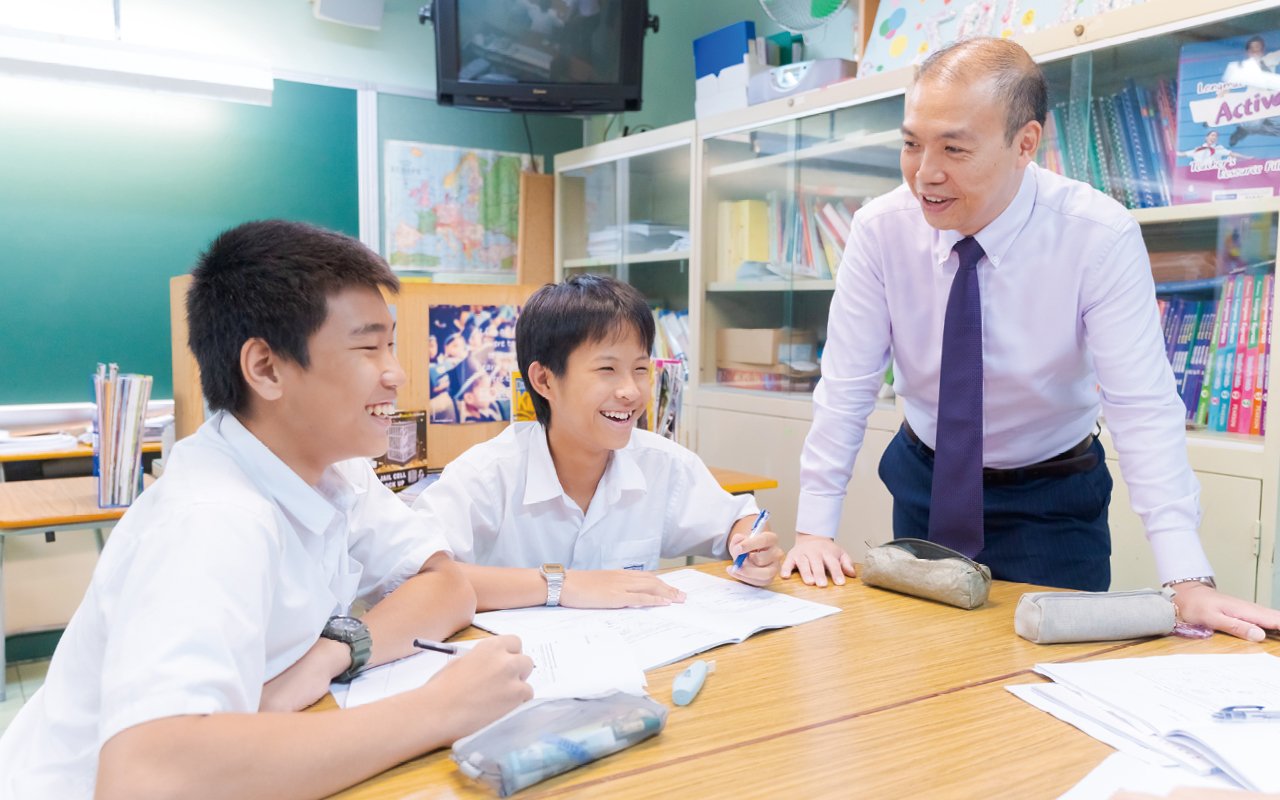 Enable students to have more exposure to English outside the classroom