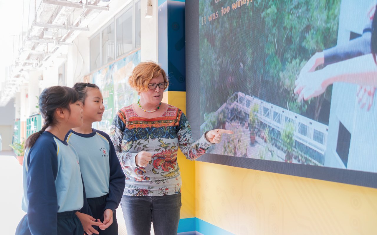 Cultivate good reading habits and promote students’ independent learning