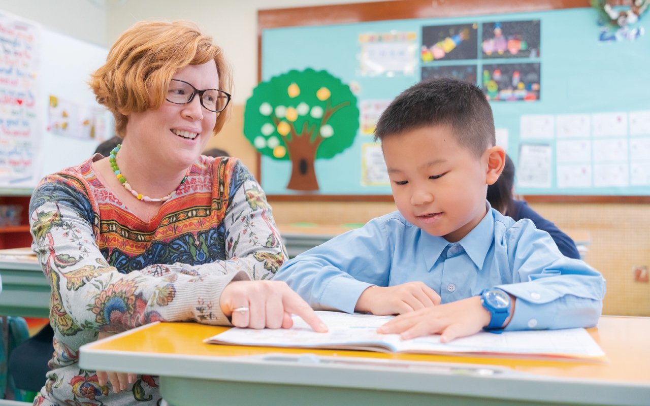 The school offers Space Town school-based courses