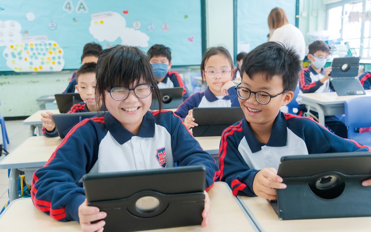 Open up a new perspective on language skills