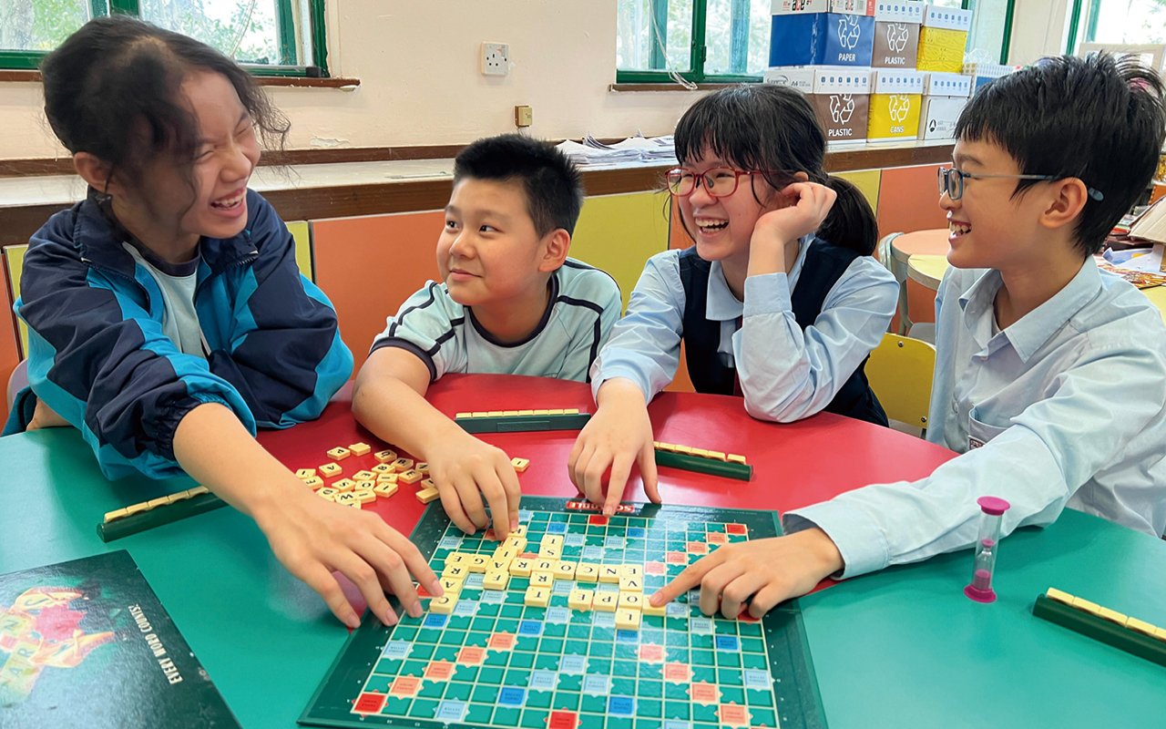 The school is committed to creating interesting classes with high participation