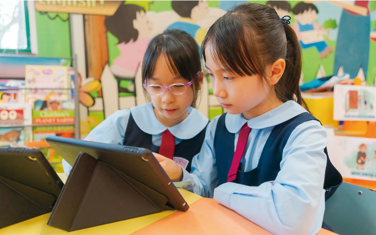 Connect English learning with life experience