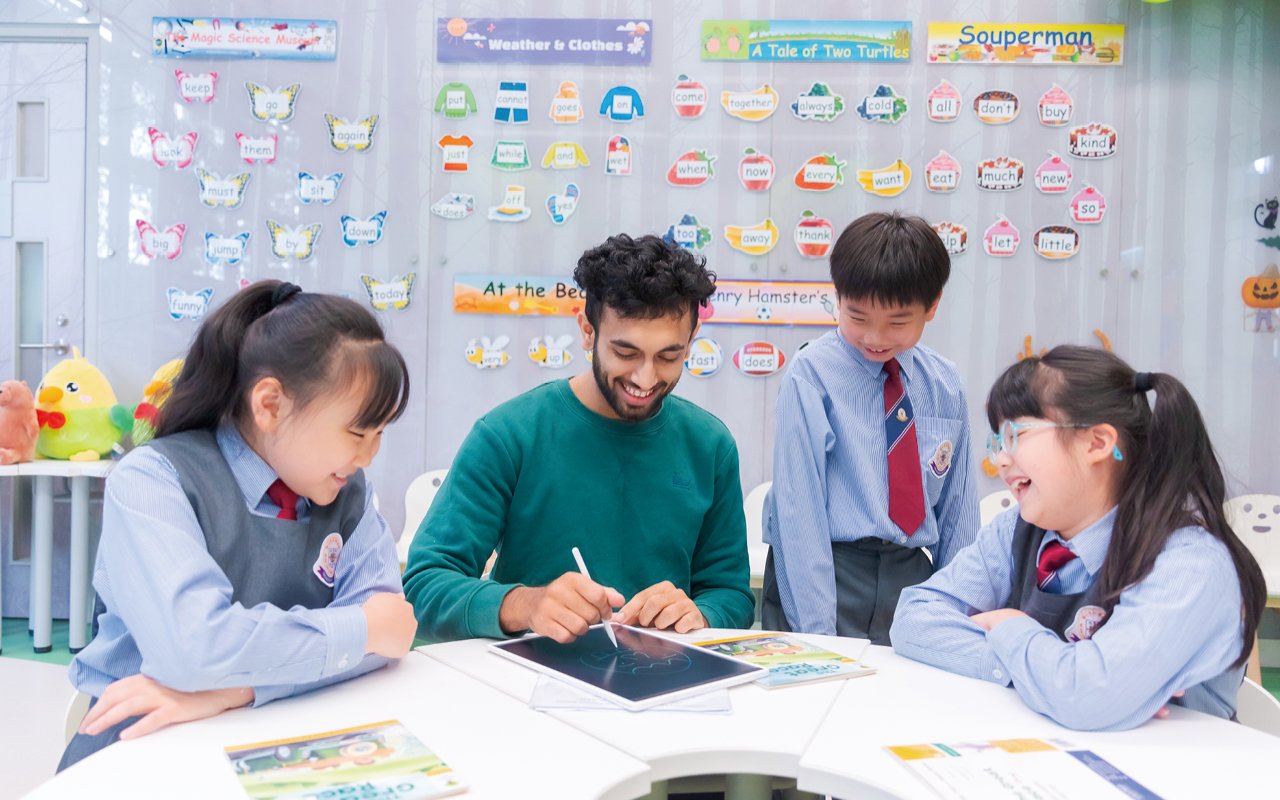 Games and interactive learning