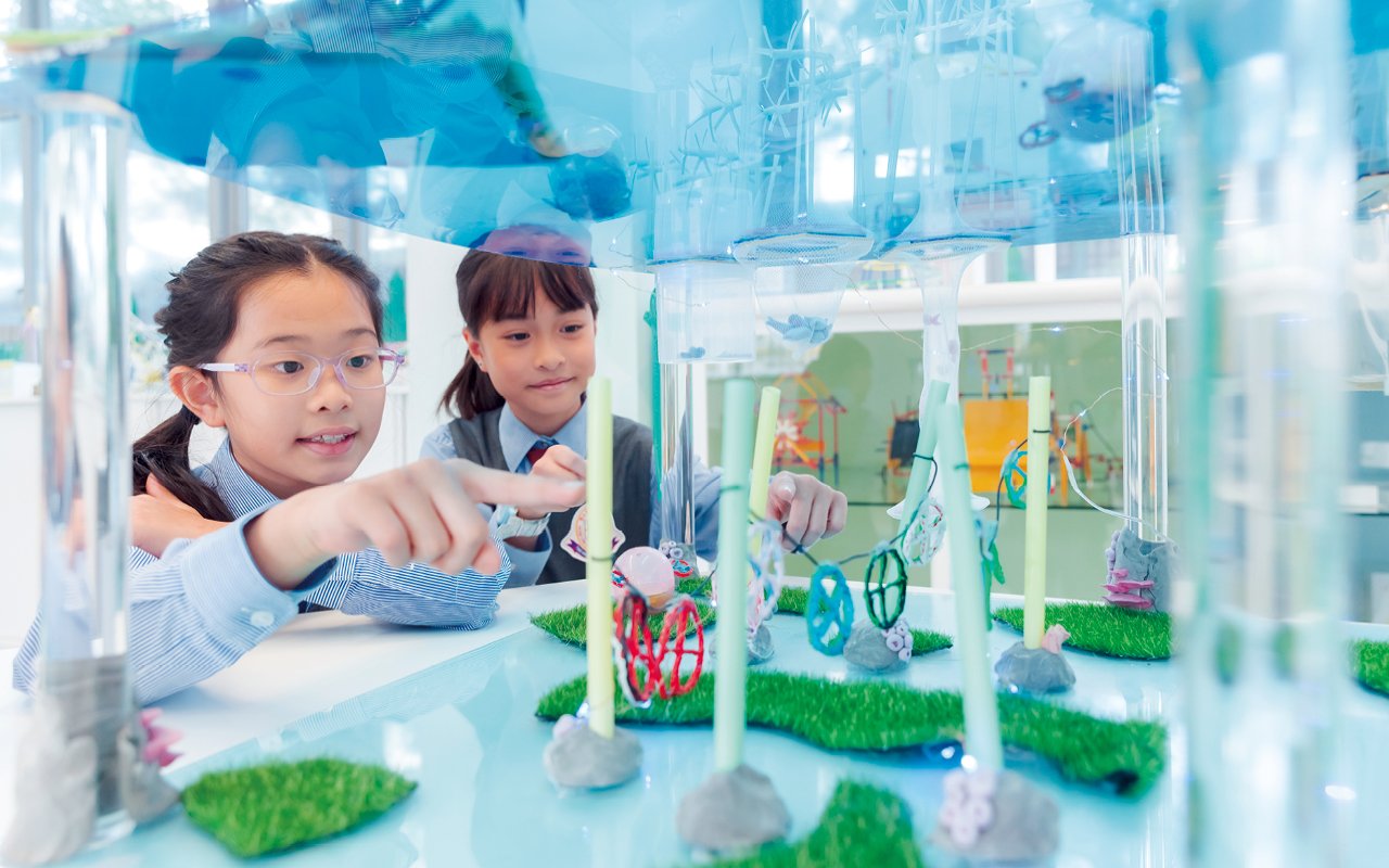 Create meaningful learning experiences
