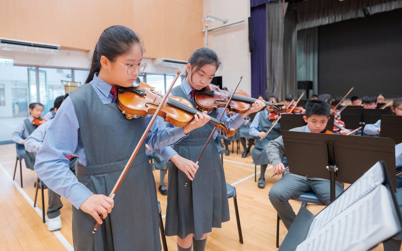 Committed to promoting music campuses