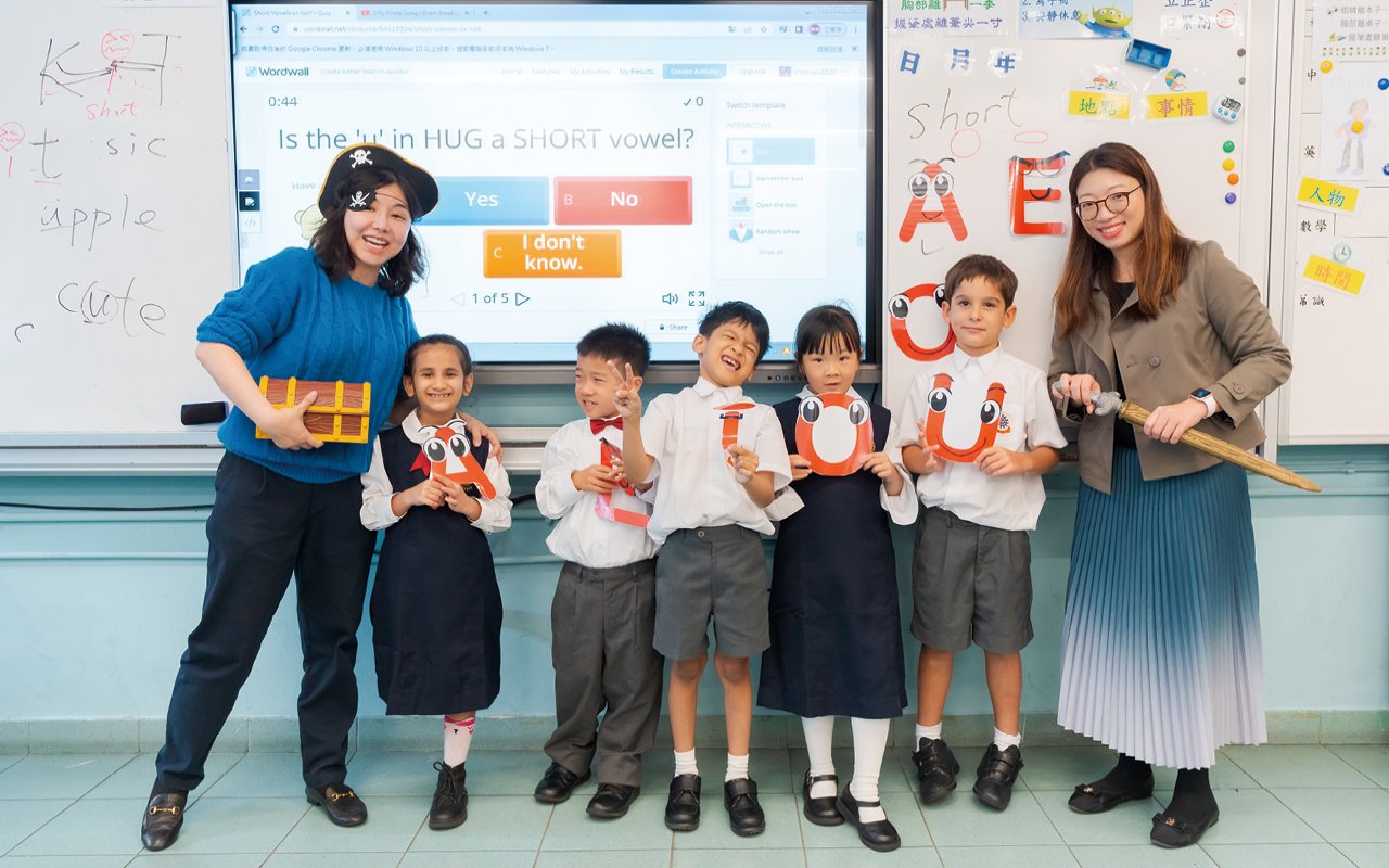 The "Learning and Playing" timetable is a major teaching feature of the school. Subject courses completed in the morning will be practiced in experiential activities in the afternoon to achieve enjoyable learning.
