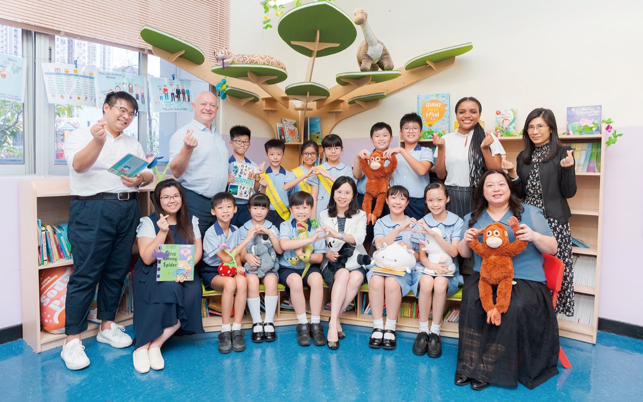 With innovative teaching strategies, diverse learning activities, and an experienced teaching team, the school successfully develops students' talents and potential, enabling them to achieve all-round growth with knowledge, skills, and moral character, and gain a successful learning experience.