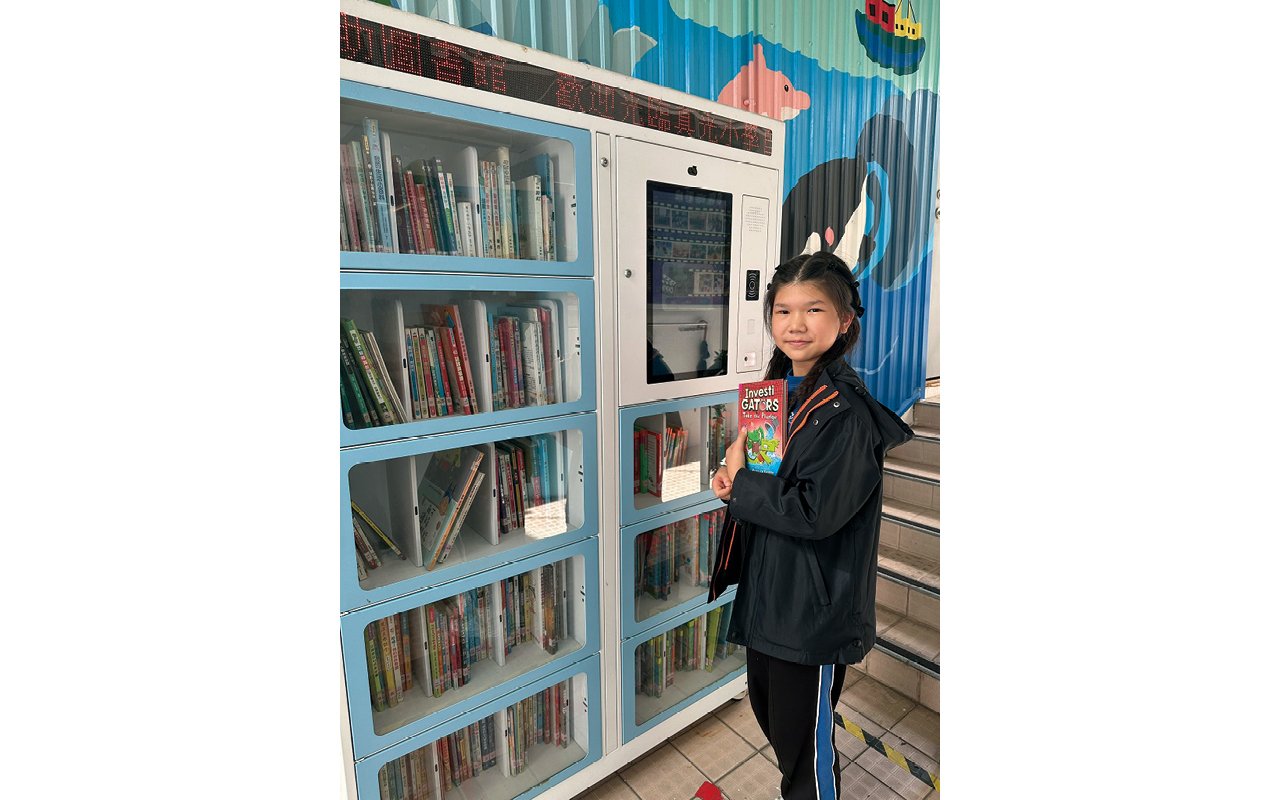 The school is committed to teaching from reading, which not only helps improve students' language sense and ability to understand reading texts, but also helps develop their writing skills.