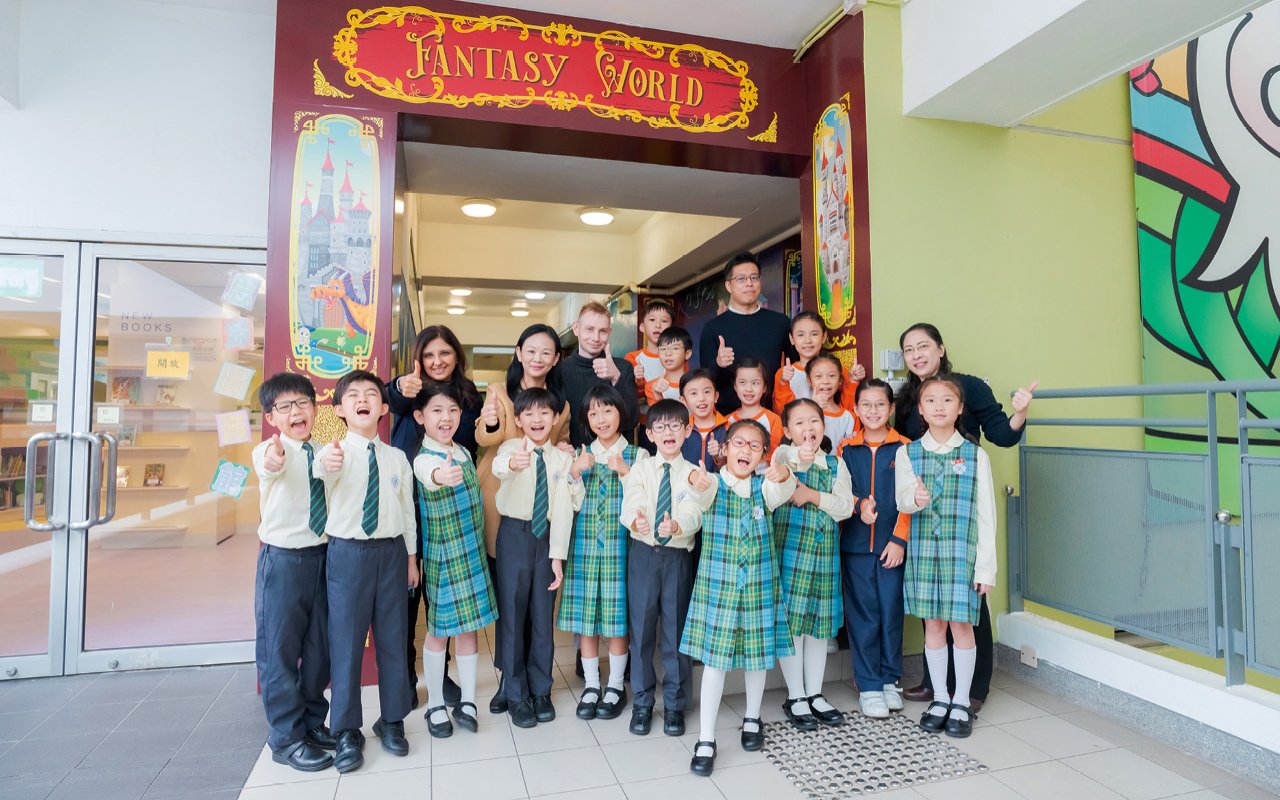 Si Yuan School of the Precious Blood is committed to creating a pleasant learning environment for students, providing diversified high-quality education, and promoting students to achieve balanced development in moral, intellectual, physical, social, aesthetic, and spiritual aspects.