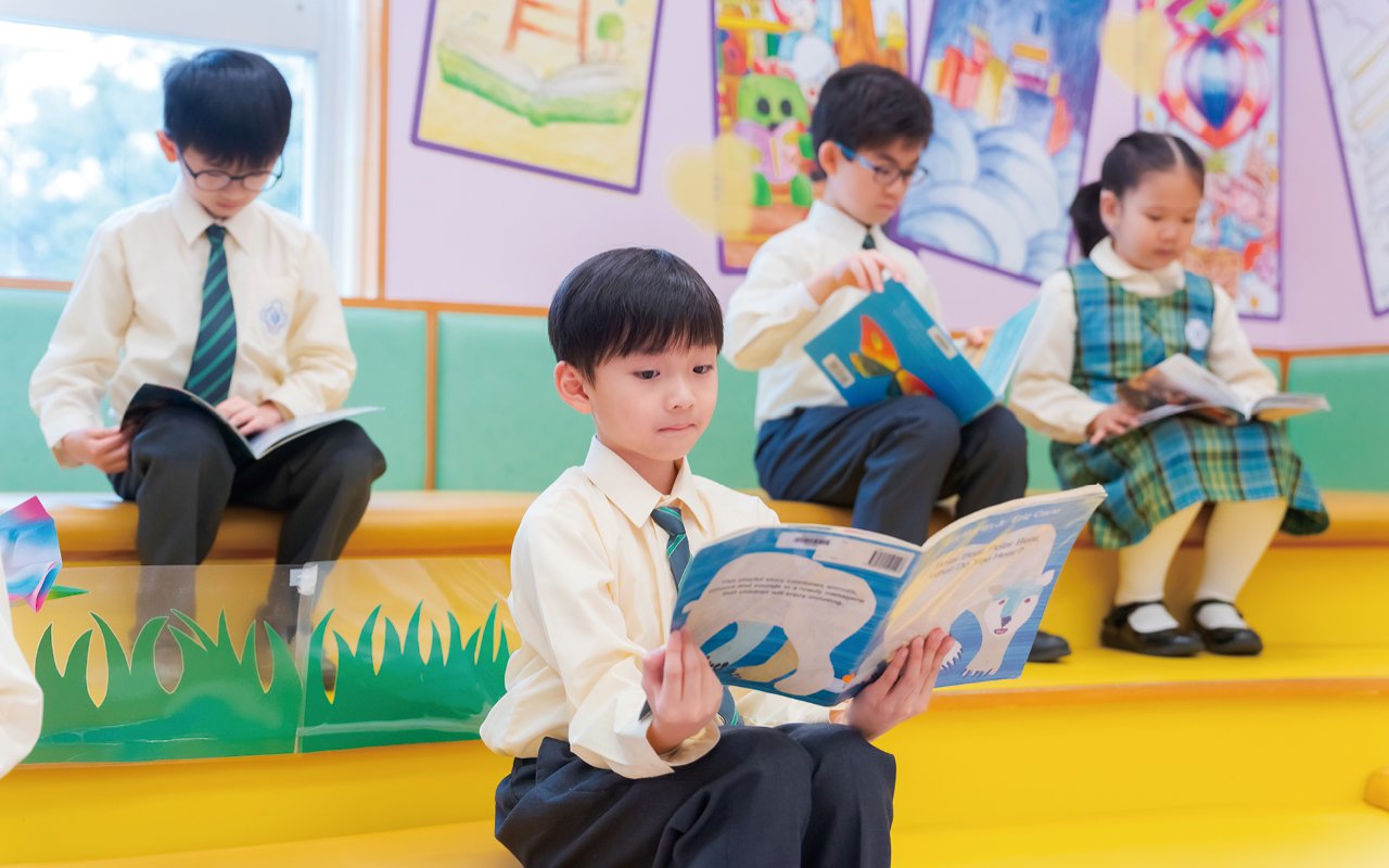 Si Yuan School of the Precious Blood is committed to creating a pleasant learning environment for students, providing diversified high-quality education, and promoting students to achieve balanced development in moral, intellectual, physical, social, aesthetic, and spiritual aspects.