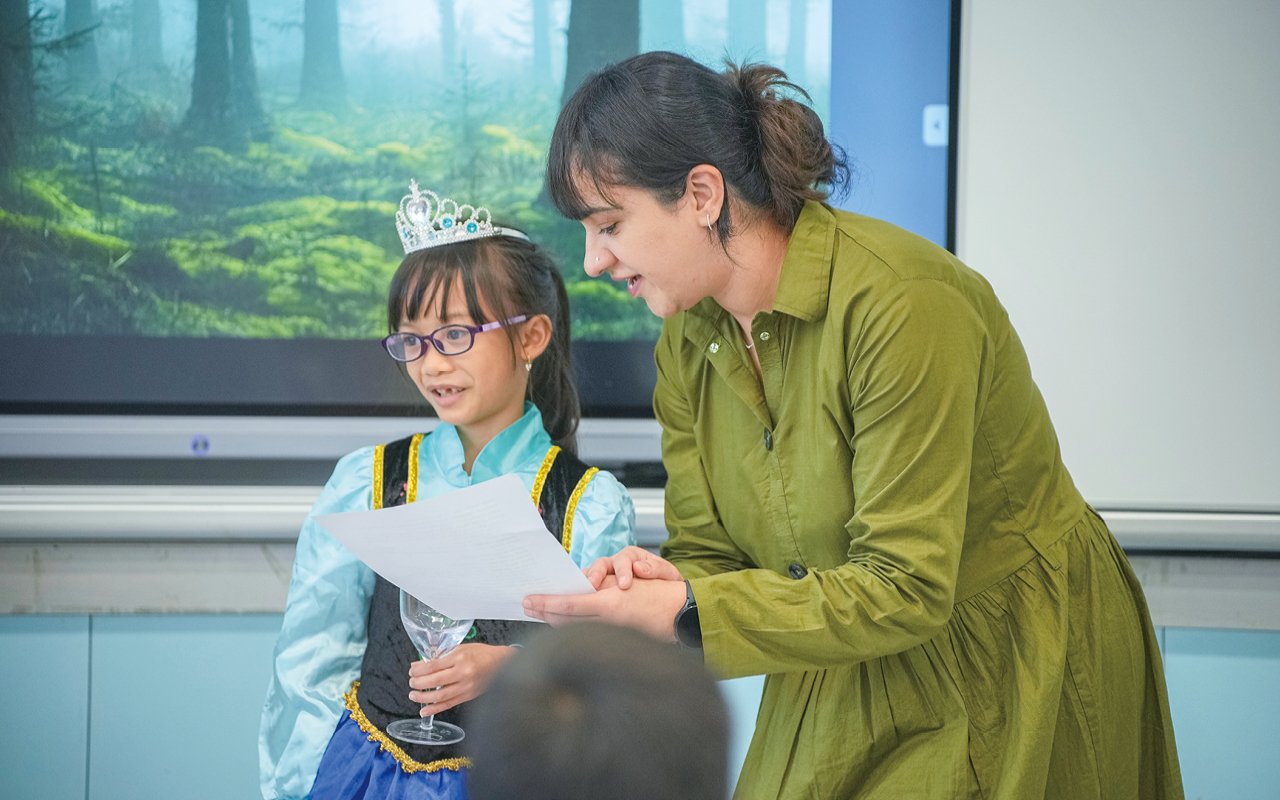Provide appropriate learning support and guidance