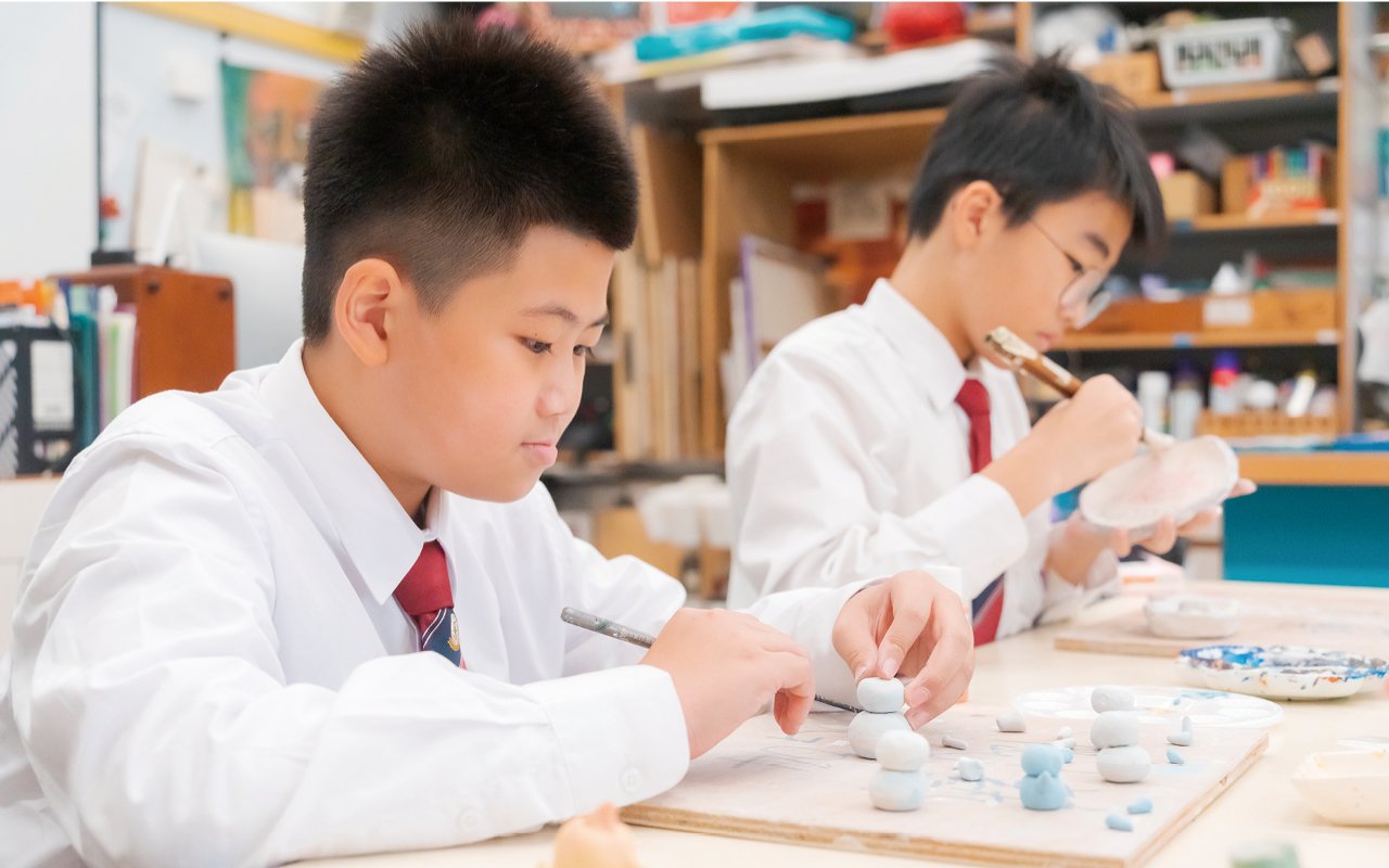 Provide students with ample opportunities to be exposed to various careers