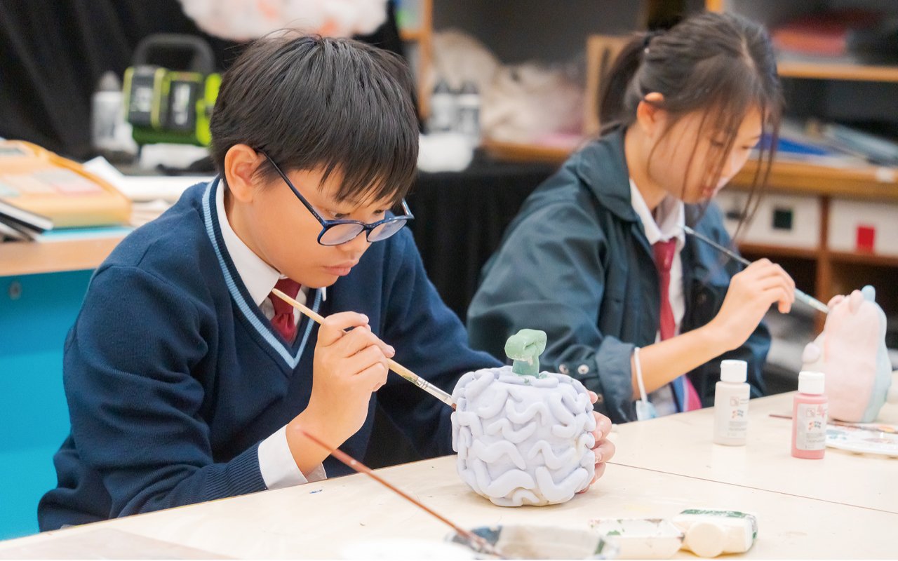 Equip students with one more skill