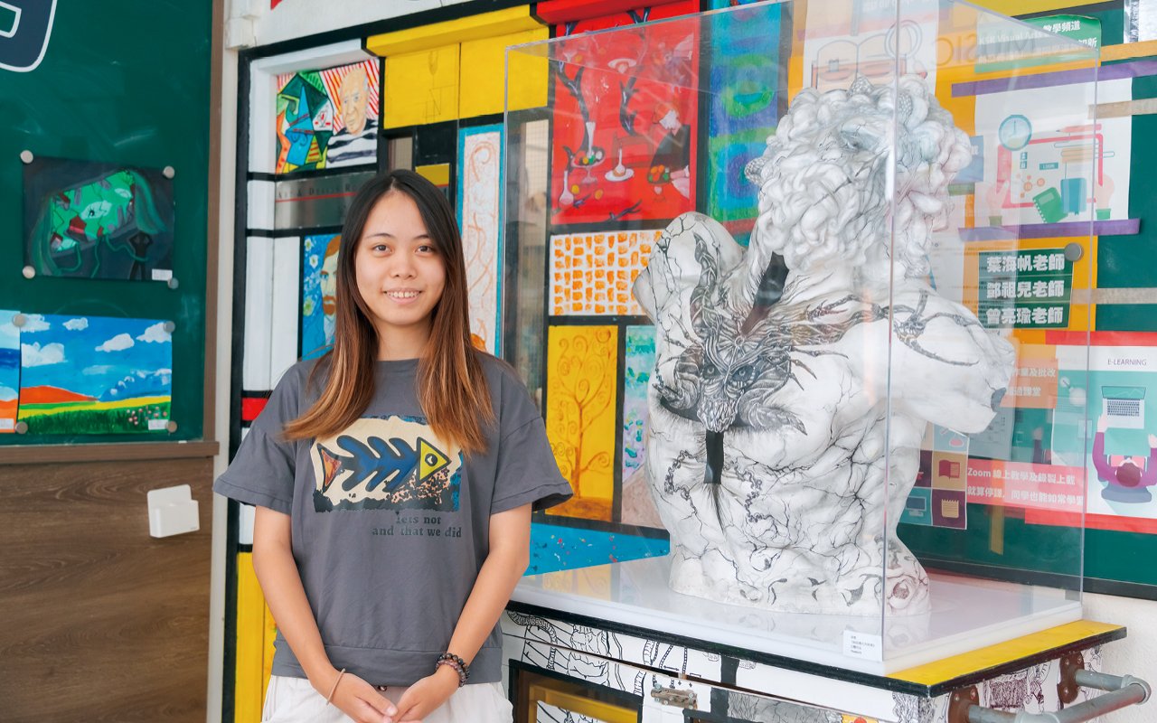 Help students discover their artistic talents