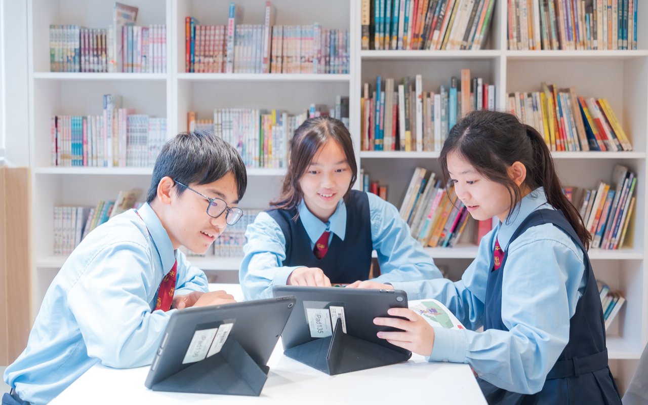 The school adopts Design Thinking teaching plan