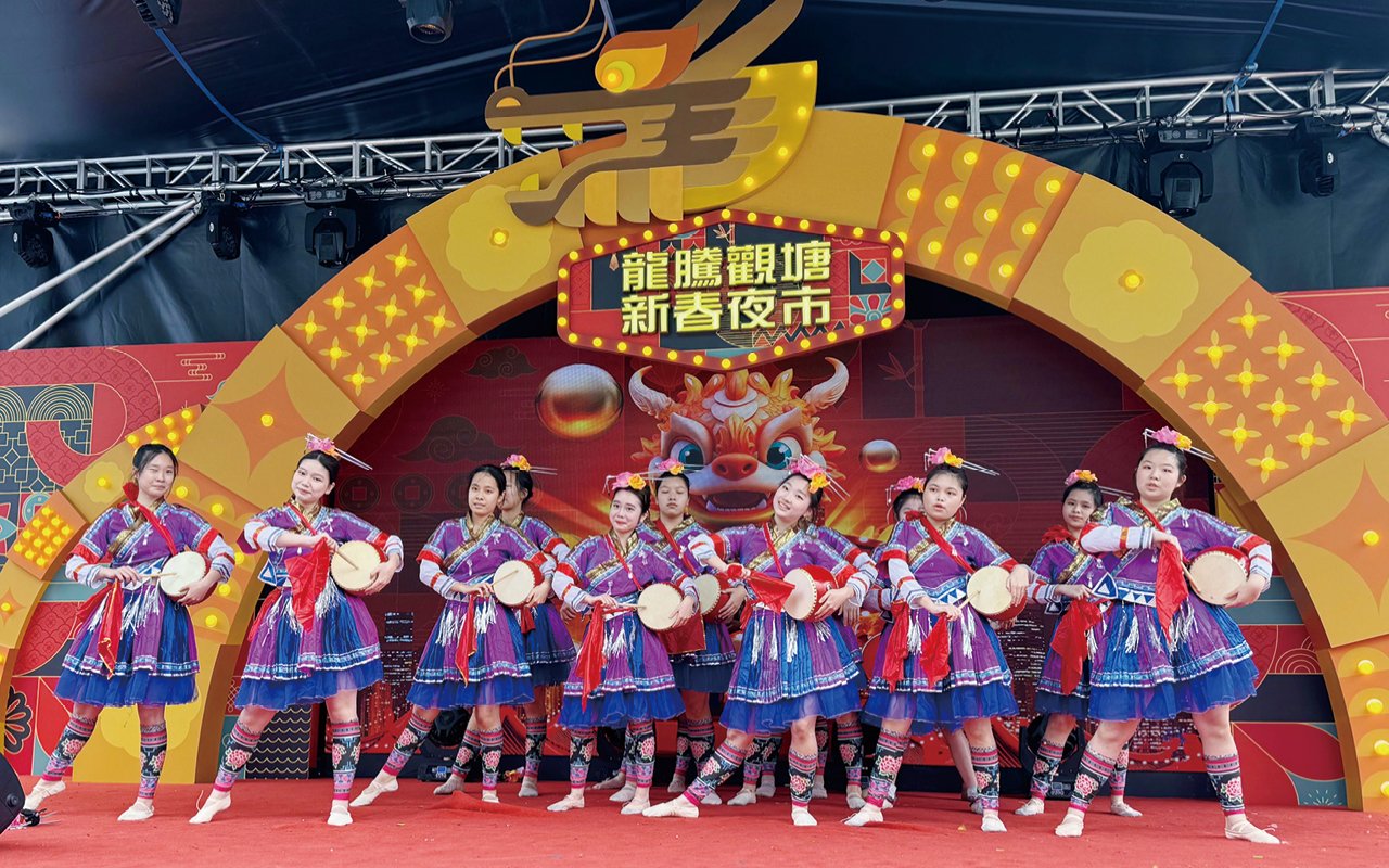 The school will even strive for a broader stage for students