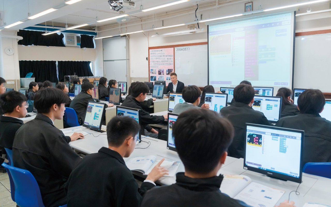 Classes incorporate STEAM elements