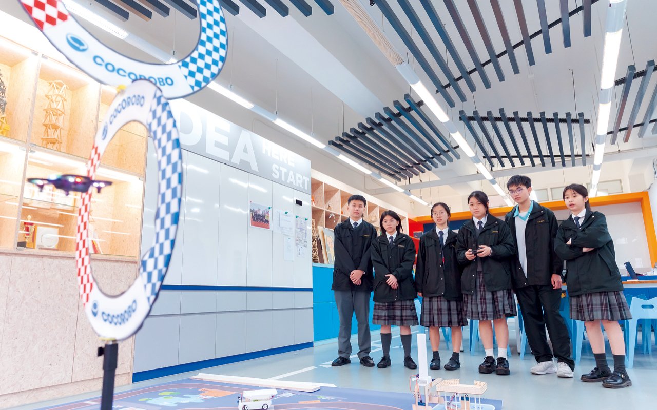 Benefit students from both knowledge and skills levels
