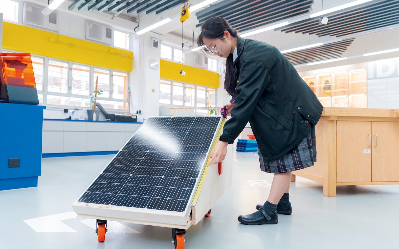 Students can apply the verification techniques, knowledge and skills learned after studying science