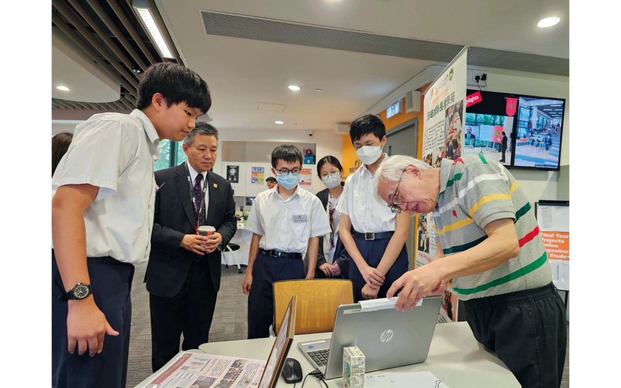 "Maofeng Elderly Academy" aims to provide learning, collaboration and services for the elderly