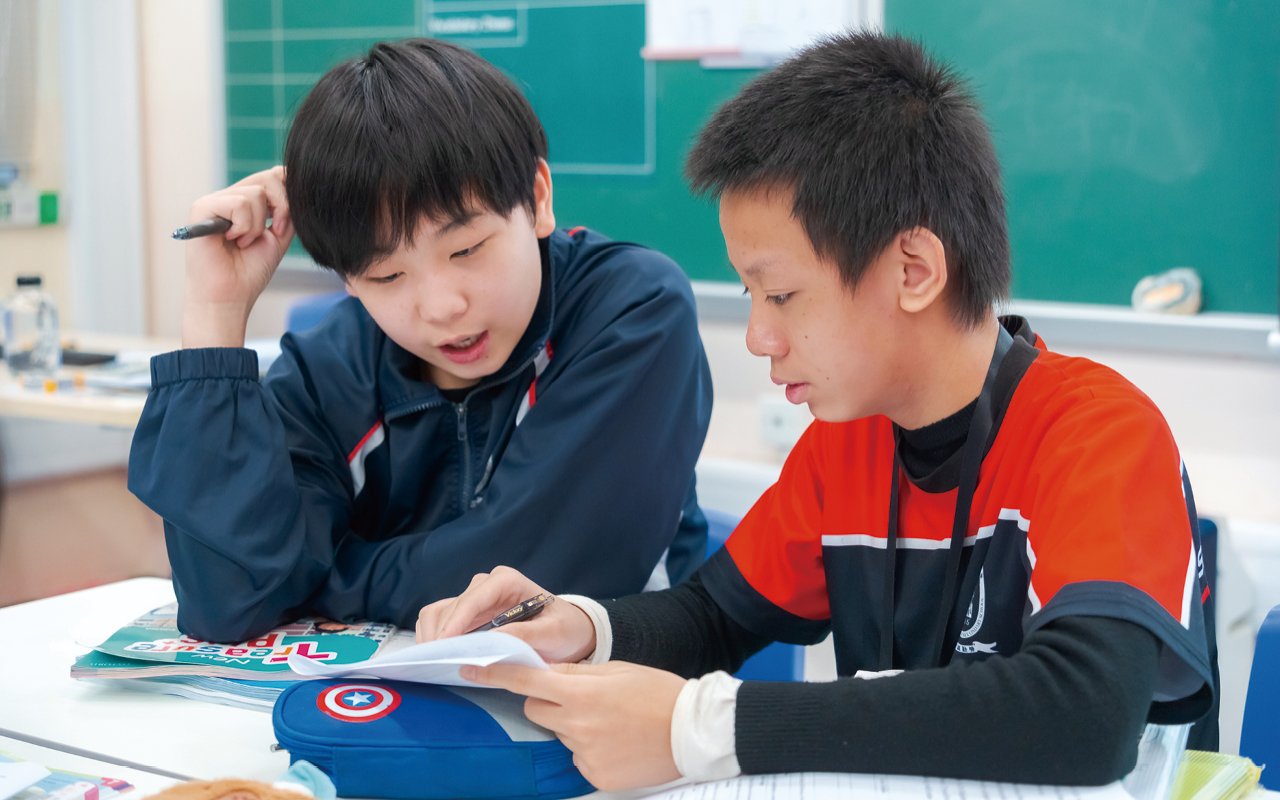 Provide them with appropriate curriculum and teaching policies