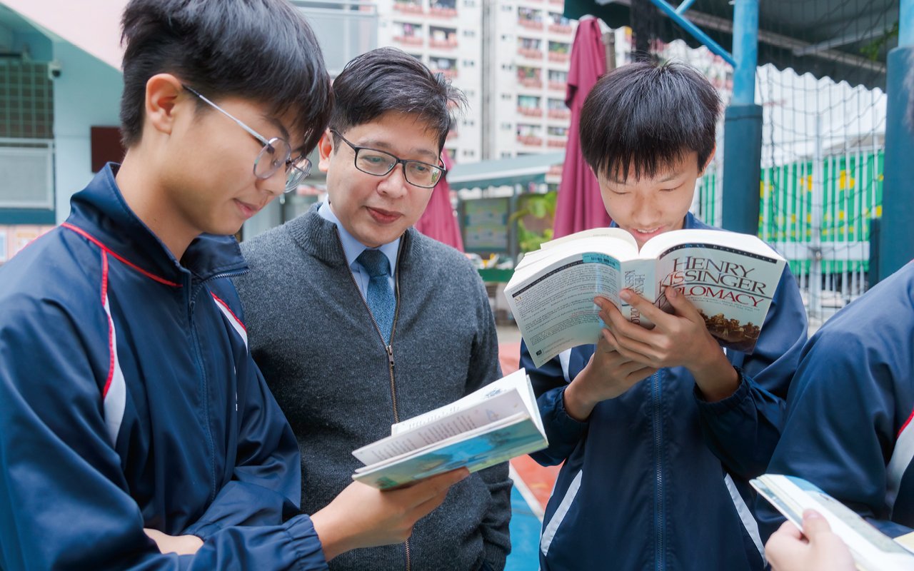 Design language courses that meet student needs