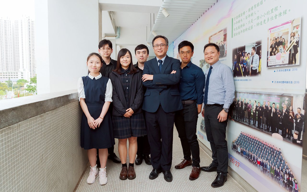 Professional teaching team