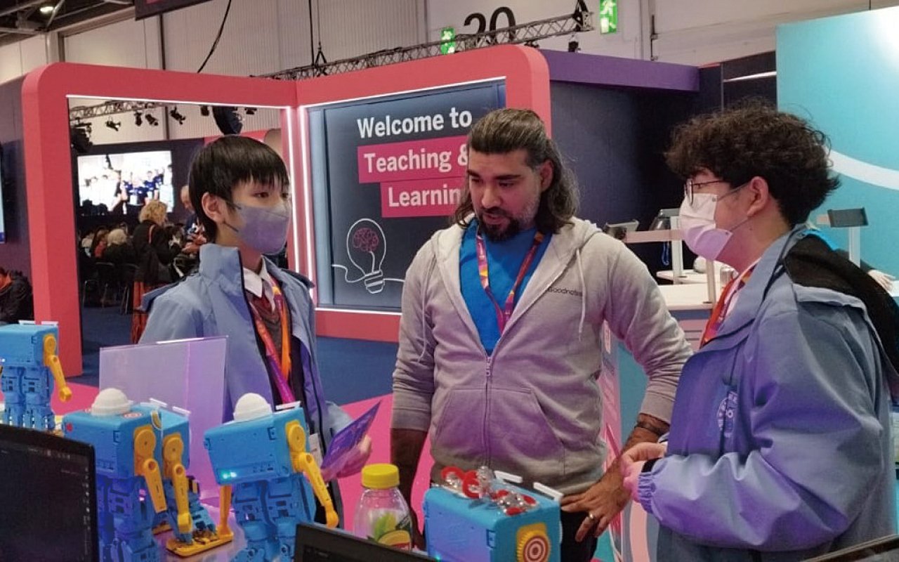 STEAM provides a richer learning experience