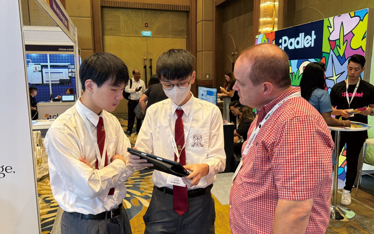 Bett Asia Exhibition