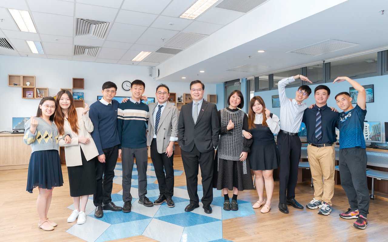 Professional teaching team