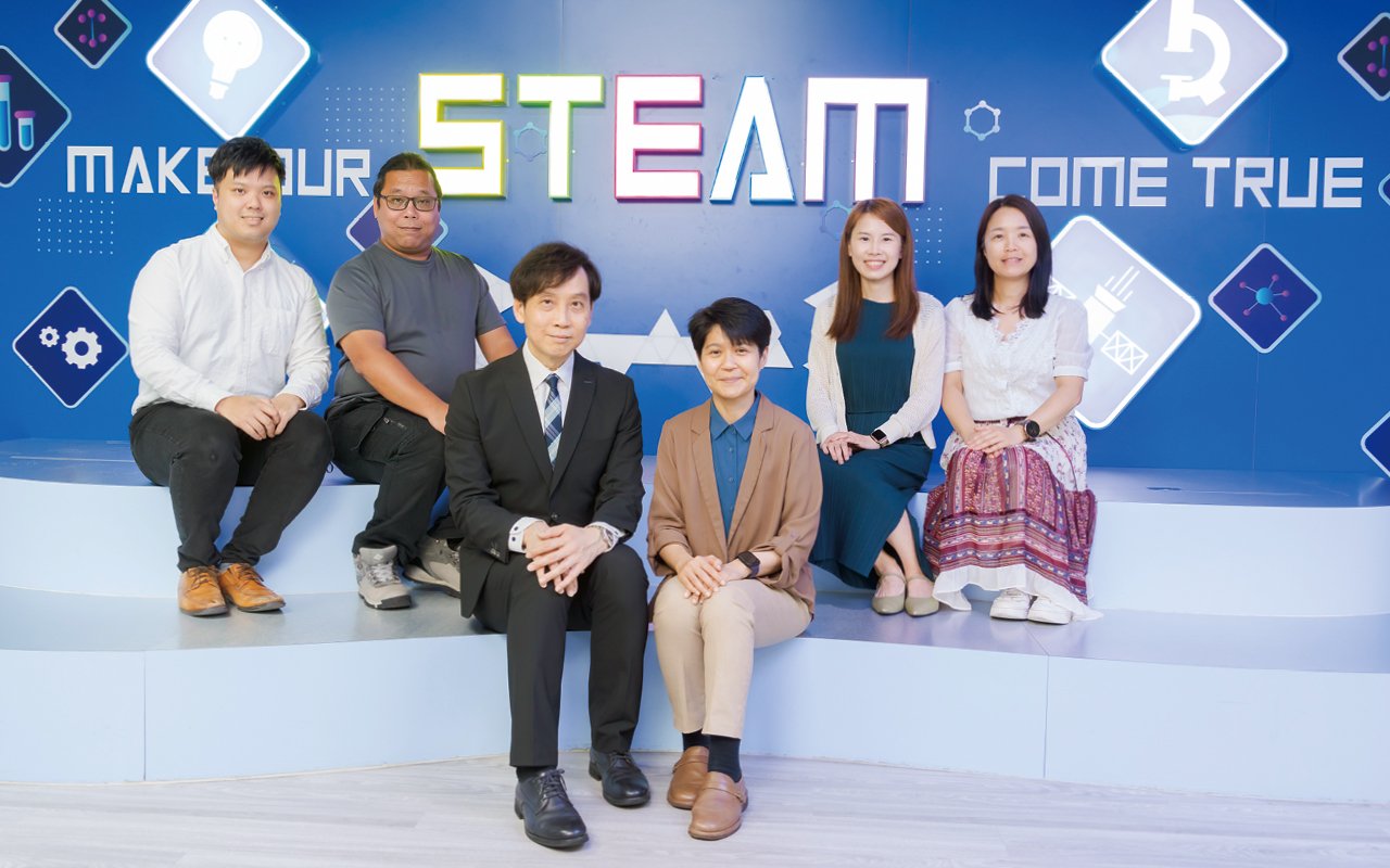 Professional teaching team