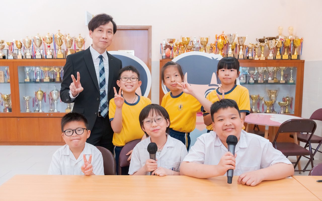 Students have different expertise and interests