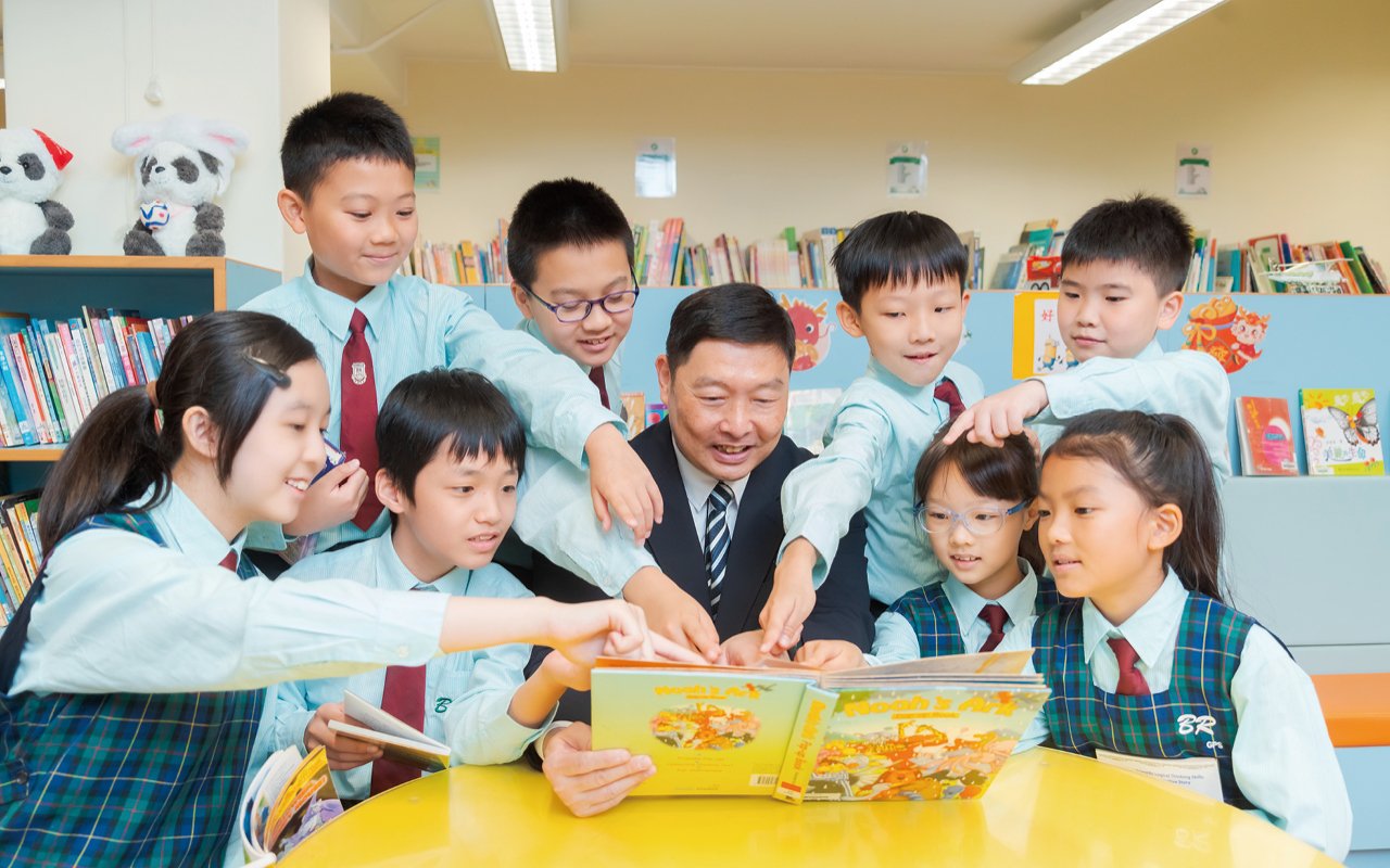 Reading helps students deepen their knowledge