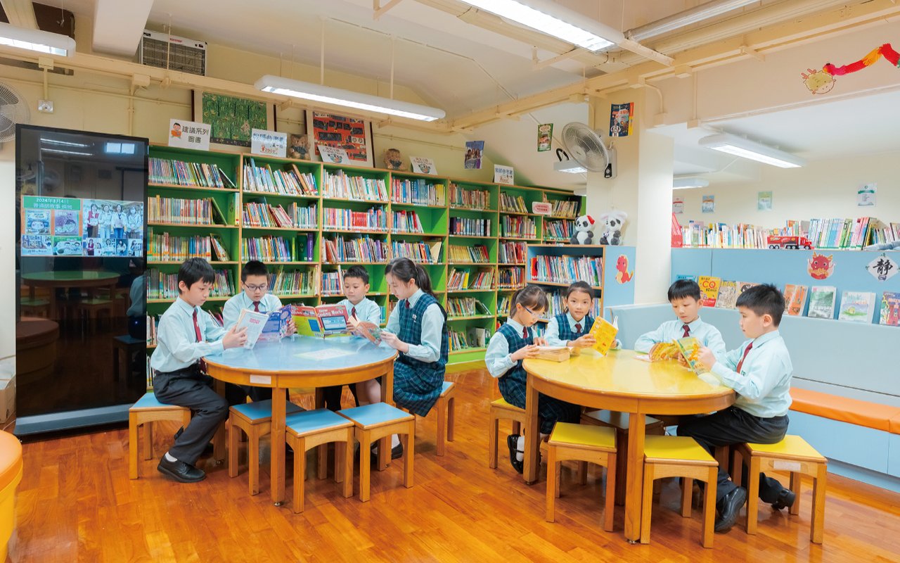 Cultivating students’ lifelong learning skills and attitudes is a top priority