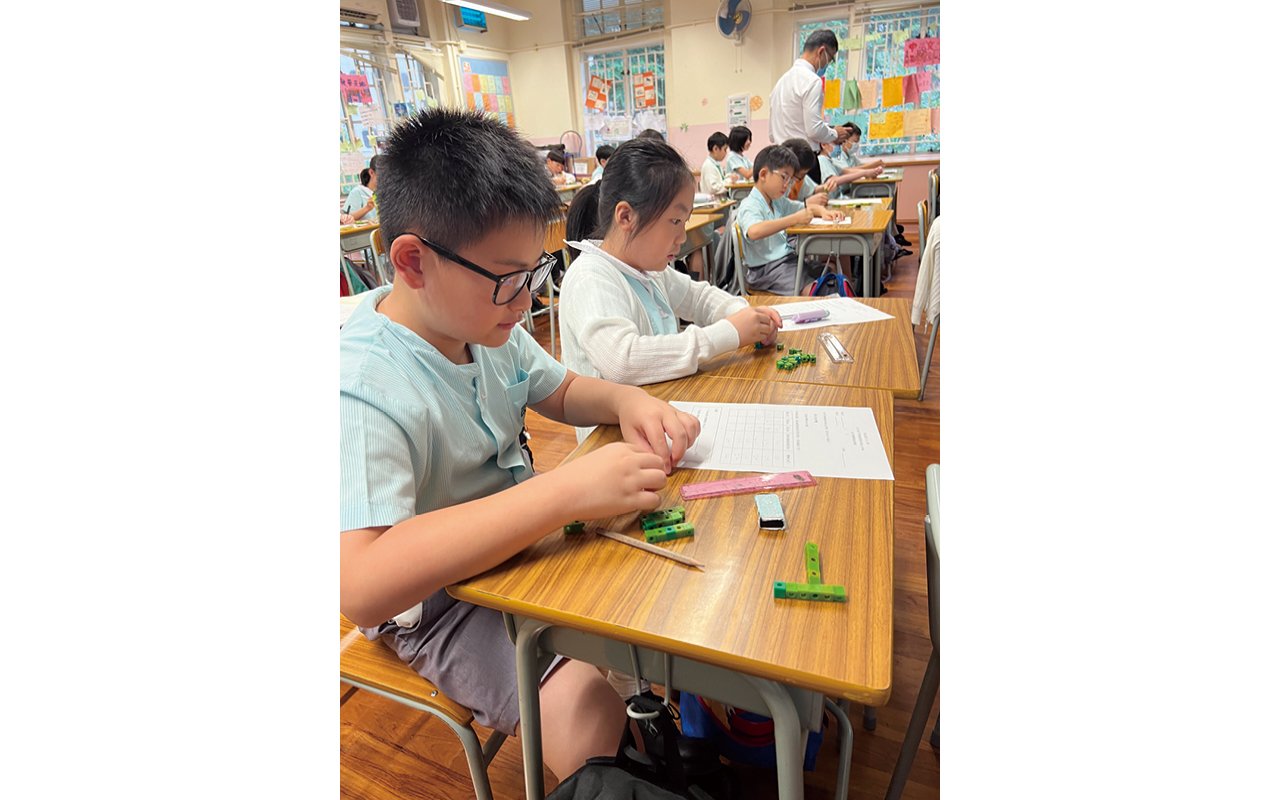 Encourage students to participate in different activities