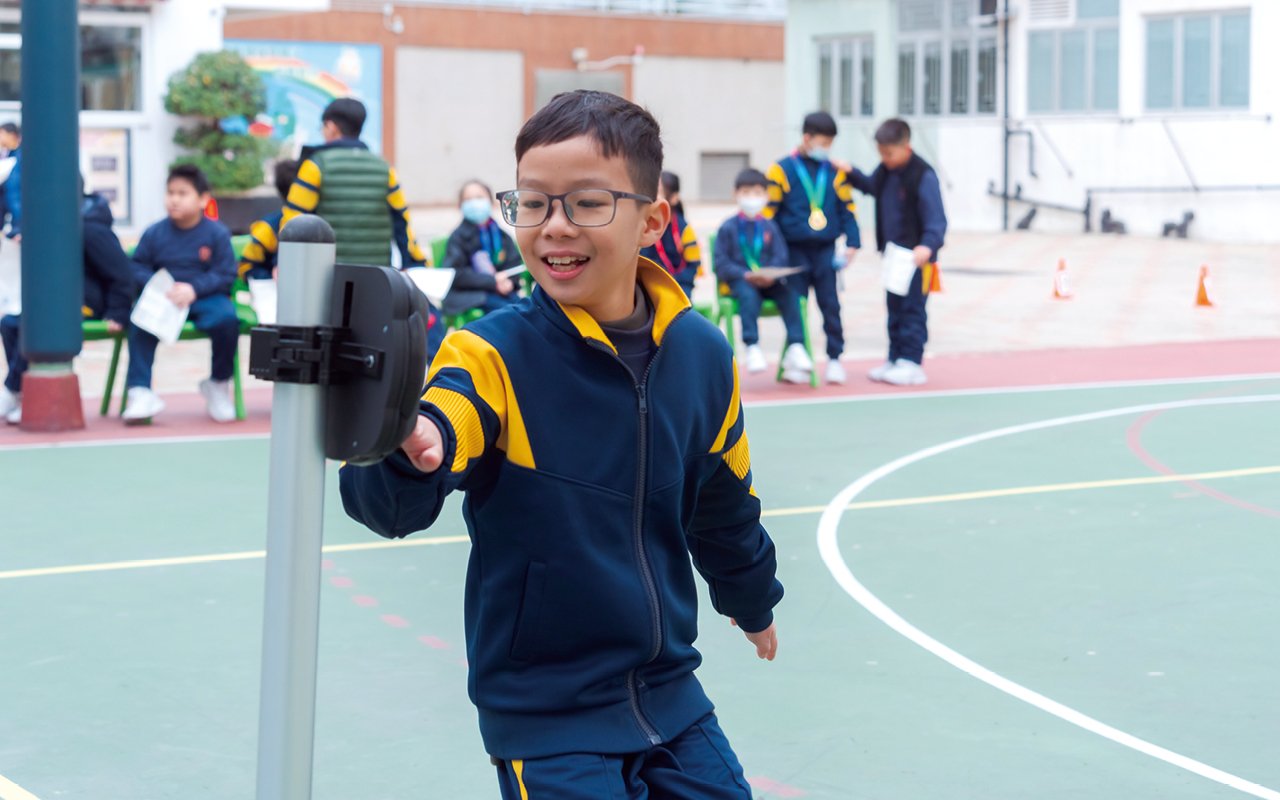 To stimulate students' interest and enthusiasm for sports