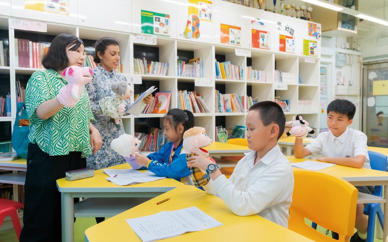 The school has also changed the traditional boring report model of project study to a "Game Jam" culture
