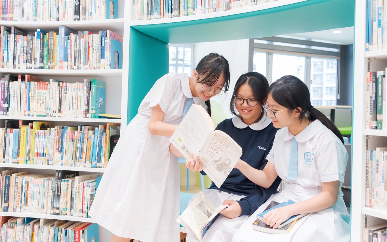 Principal Chung Yiu Kay, Wilson and its teaching team keep pace with the times and innovate school-based curriculum