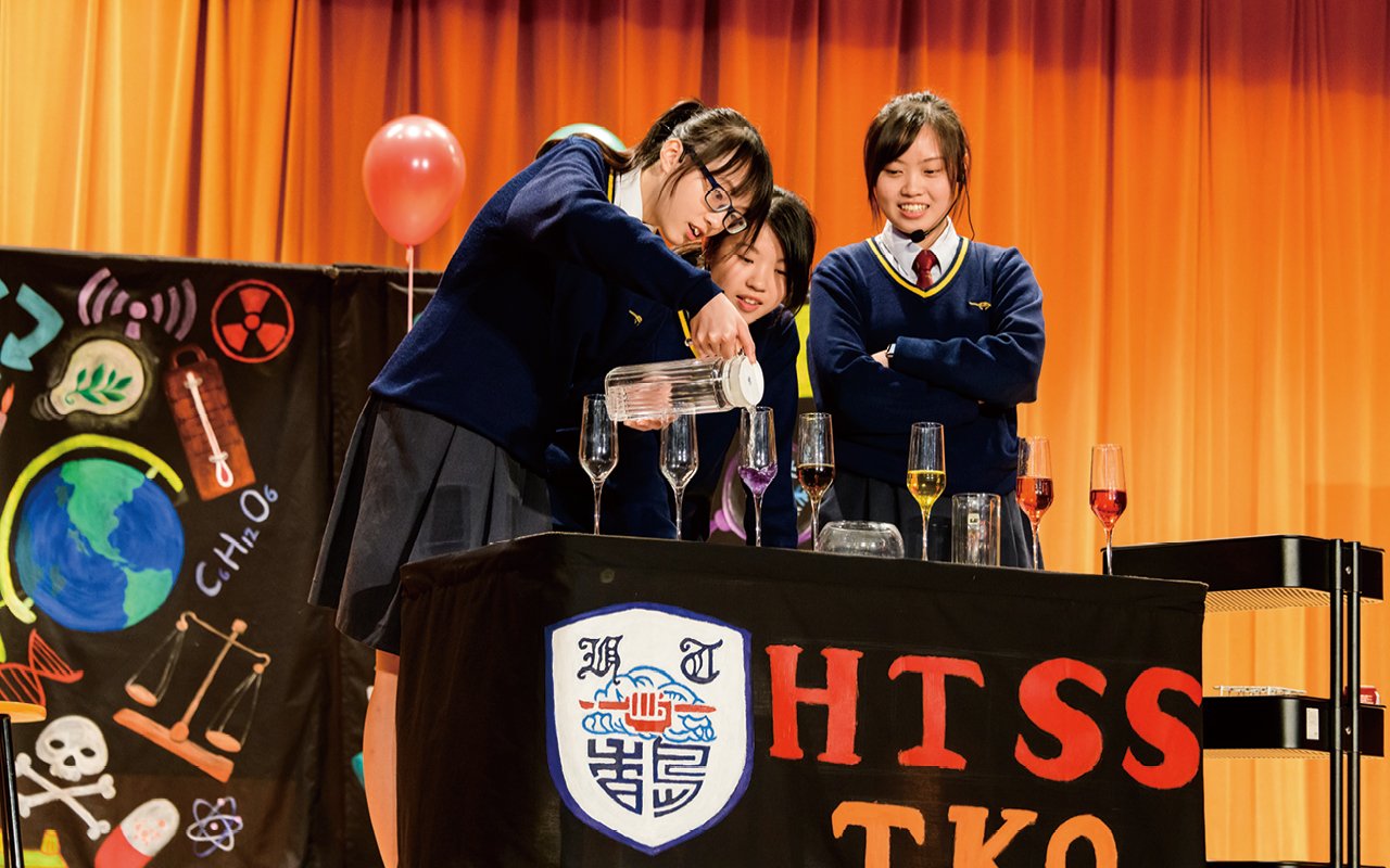 School cleverly combines STEAM educational experiences with drama
