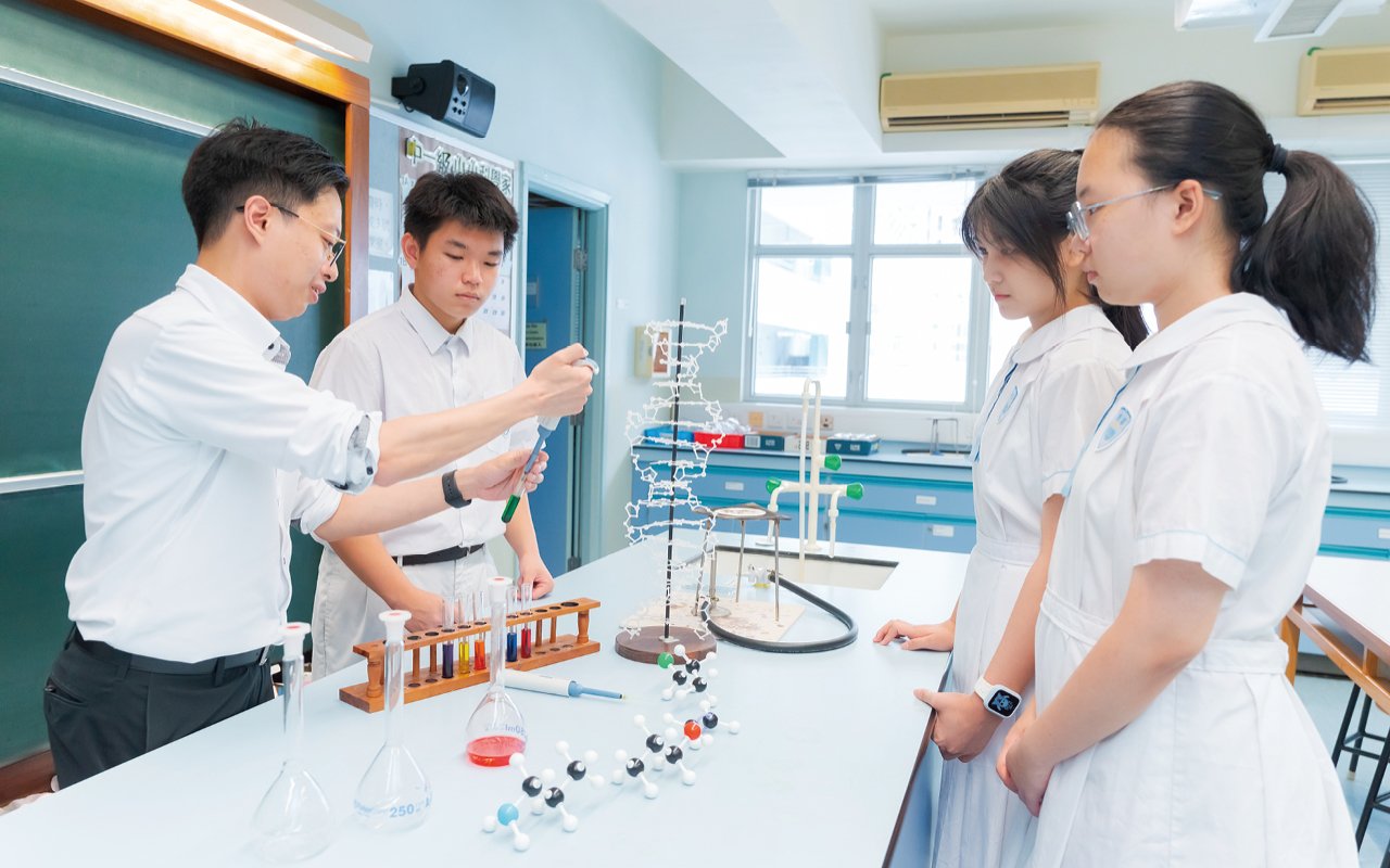 Let students improve their learning motivation through "hands-on" activities