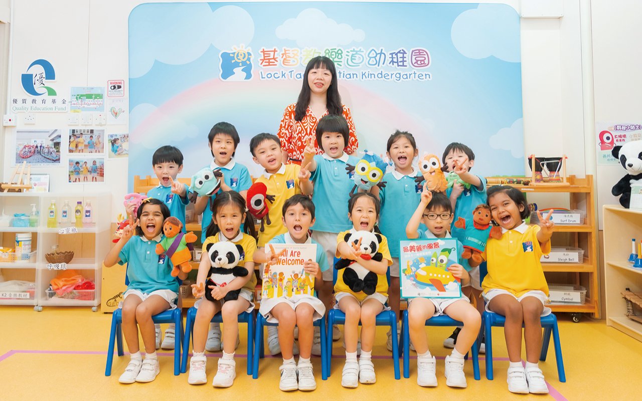 LOCK TAO CHRISTIAN KINDERGARTENCreate an excellent learning environment with love and take care of the uniqueness and needs of each child