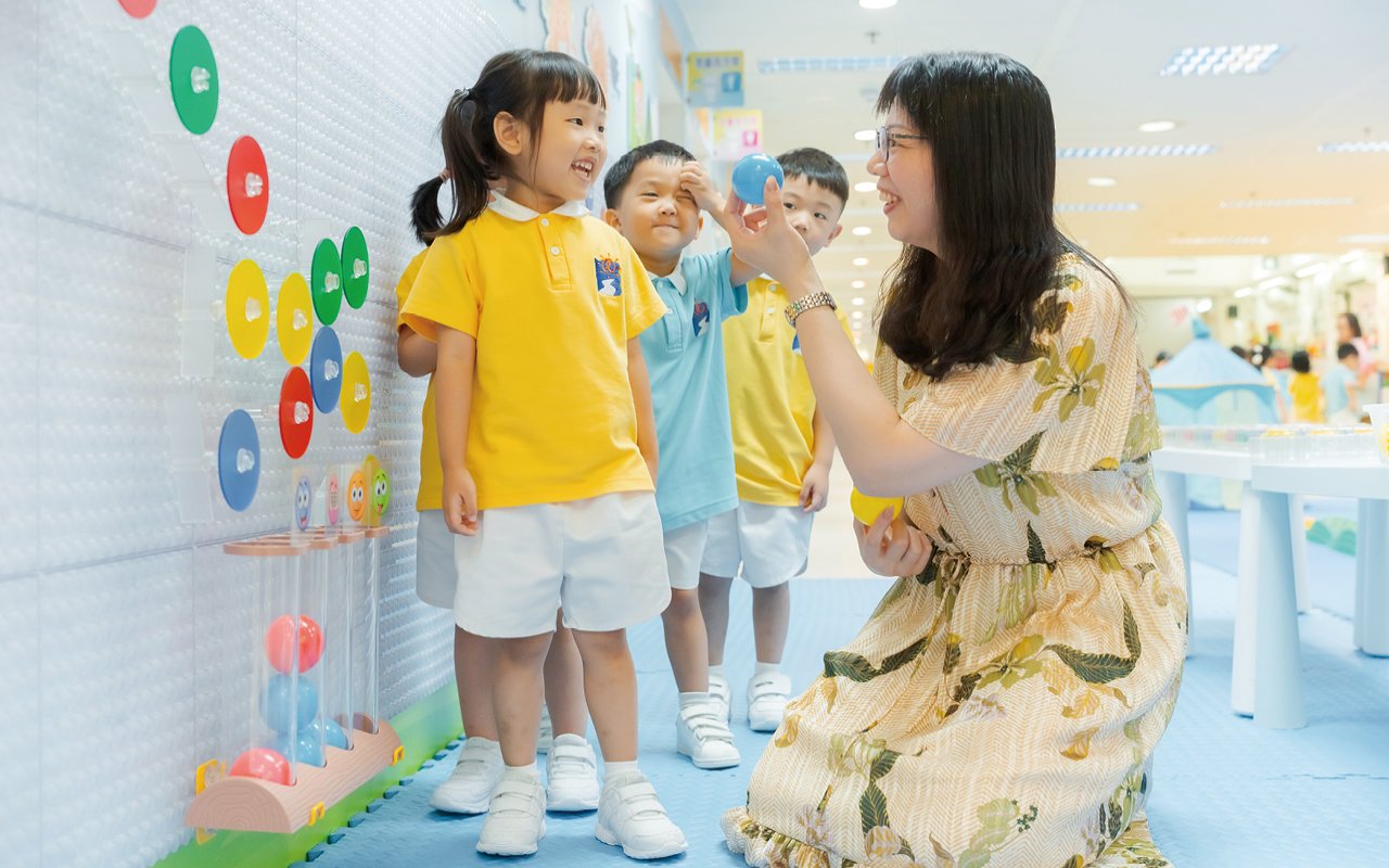 Sowing the seeds of virtue in young children